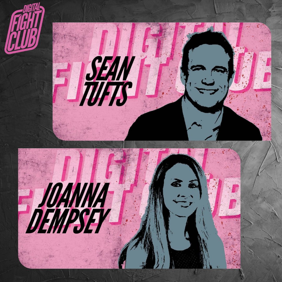 Heavy hitter showdown! 💥 DFC: Cyber is national!

Fight #1: Critical Infrastructure
Sean Tufts @ Optiv (Denver) vs Joanna Dempsey @ ECS (DC)

Prepare for pure mayhem! 🔥

More info here: lnkd.in/gZ_Jt8pb #DigitalFightClub