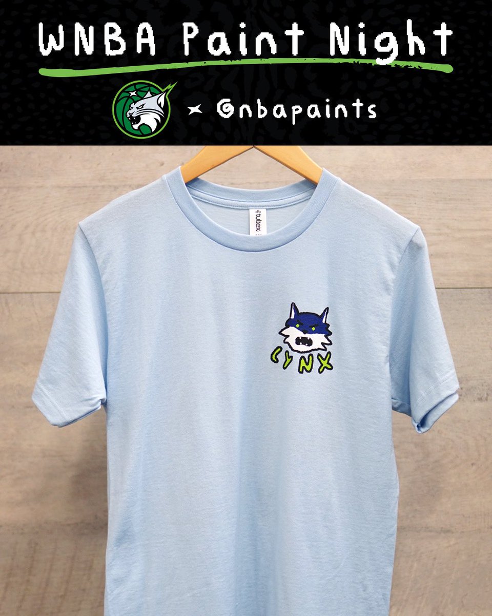 Minnesota Lynx Team Store tweet media