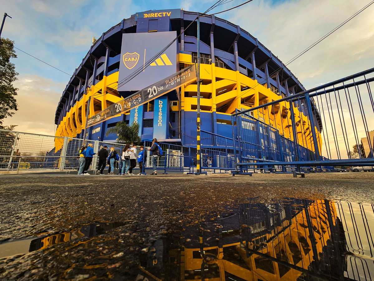 Boca Juniors tweet media