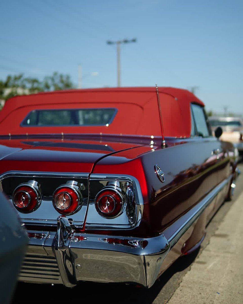 arabasevdamiz's tweet photo. '63 Impala ❤️‍🔥 https://t.co/GSy7iJgwhI