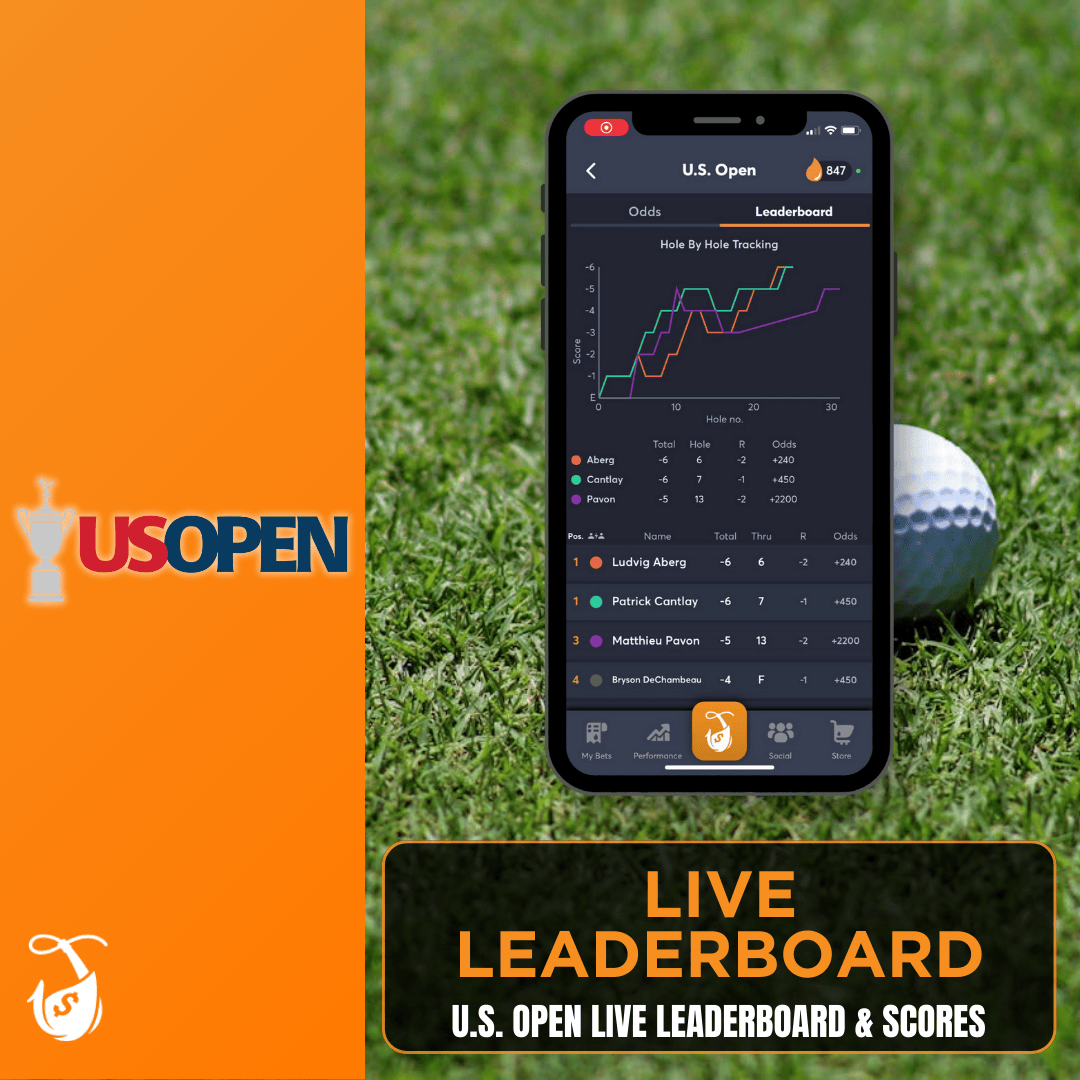 juice_reel's tweet photo. 🏌️♂️⛳️Track every swing and putt in real-time with @juice_reel’s U.S. Open live leaderboard 2024!
Get live scores, player stats, and the best odds for every golfer.
Don’t miss a single shot for the U.S. Open! 🏆
👉https://t.co/NRriL5lNwR
#usopen #pga #golf #juicereel https://t.co/bVO0JkDfrN