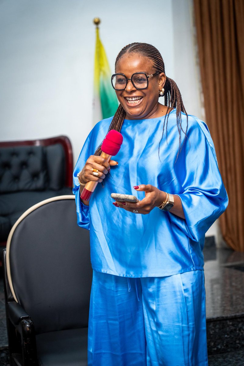 Healthy Living with Nonye Soludo tweet media