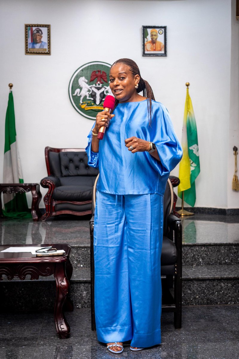 Healthy Living with Nonye Soludo tweet media