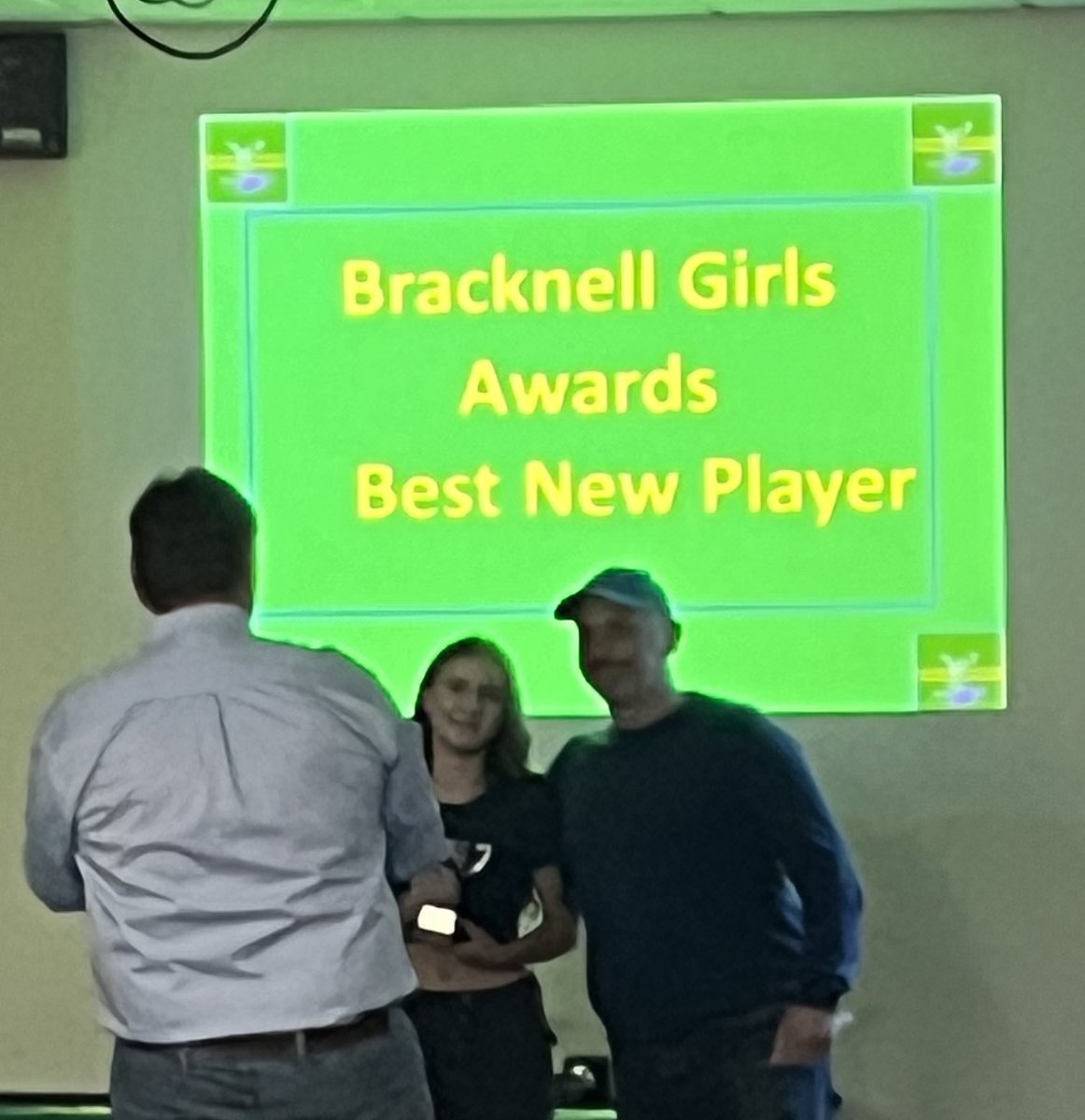 Super proud of our scrum half.  Awarded Best New Player of the Season.  Thank you to the amazing coaches, parents and team at BRFC.