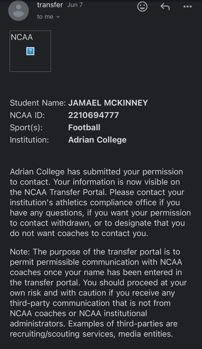 My recruitment is now open. Thank you Adrian.