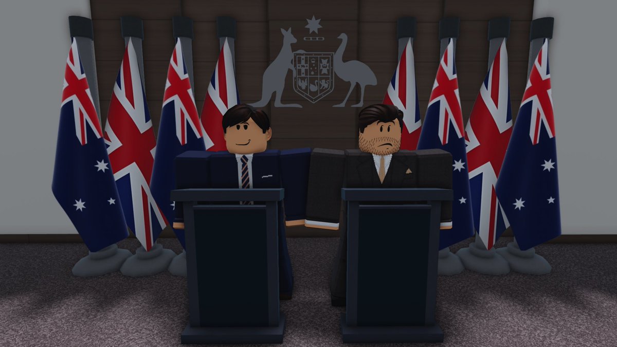 Government of Australia tweet media