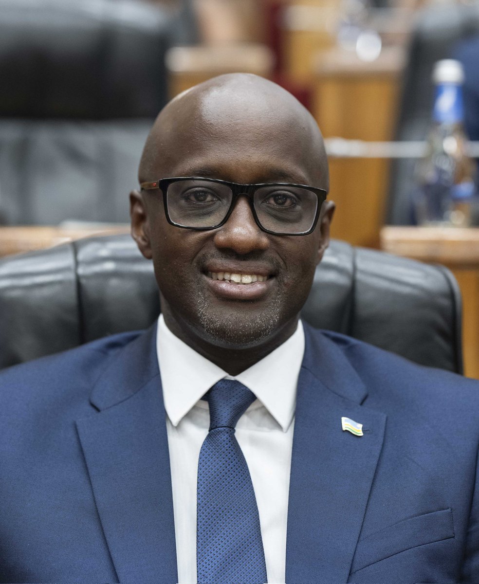 Olivier J.P. Nduhungirehe tweet media