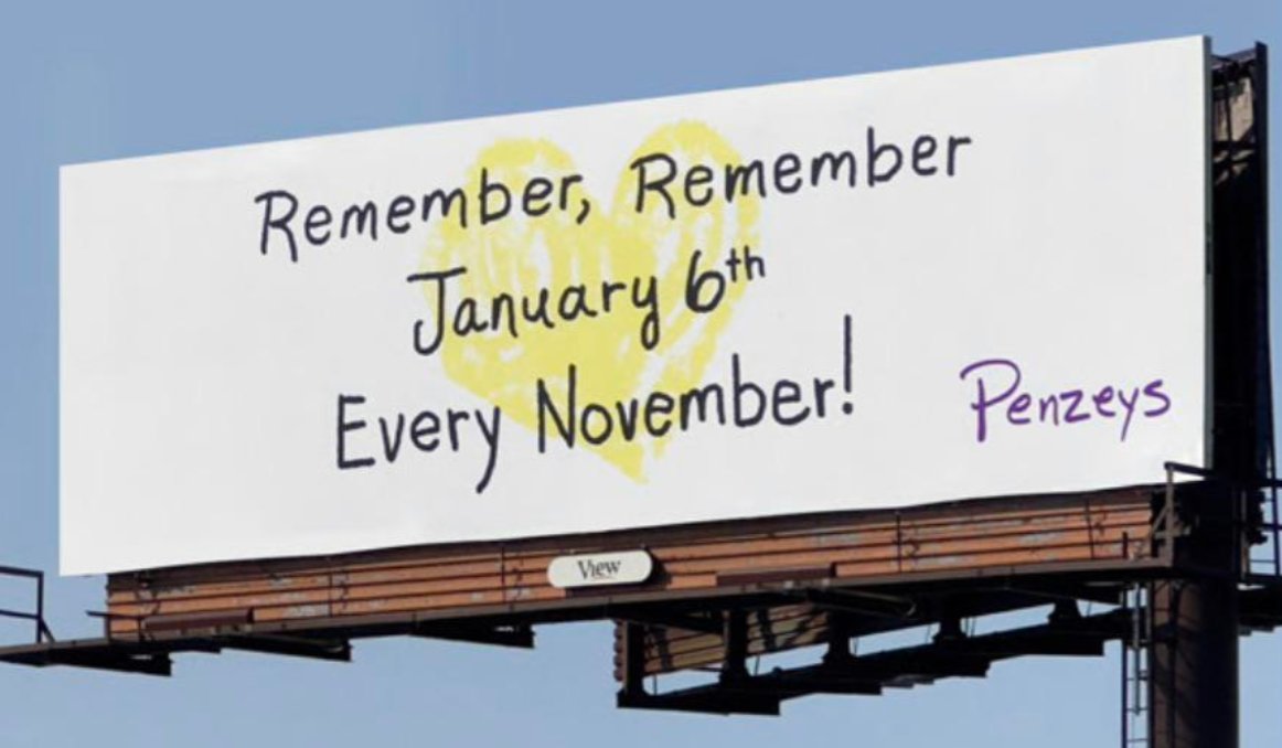 Well I love this billboard in Milwaukee that RNC members will see on their way to the GOP convention.