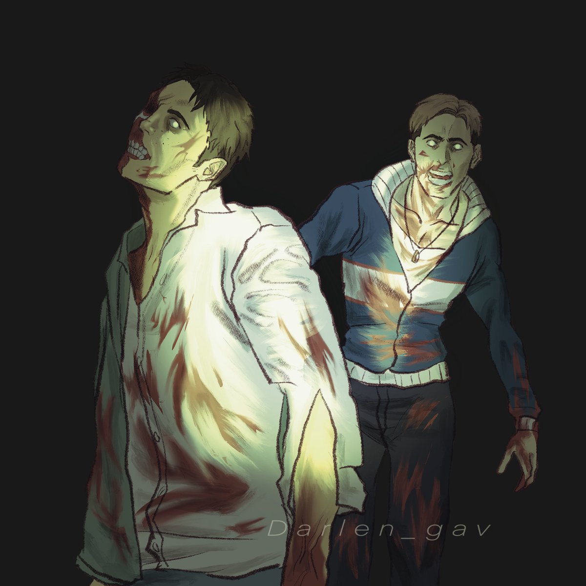 Day 2: zombies
 #jeanmarcoweek24 #jmweek24