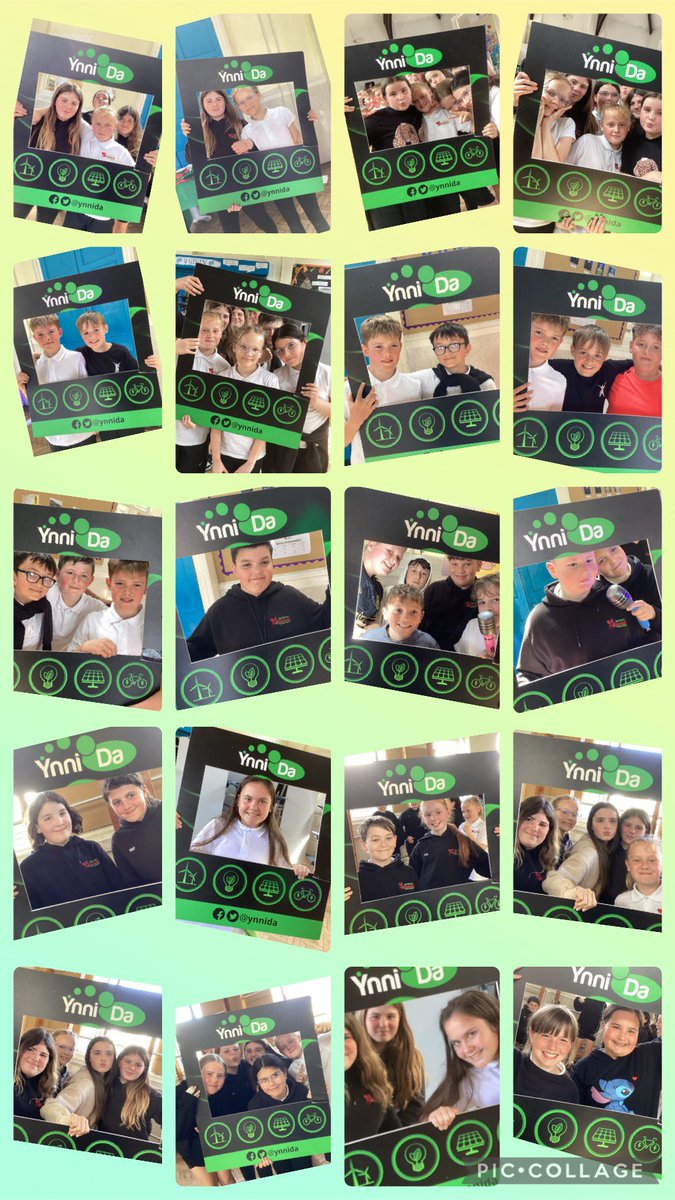 Stebonheath School tweet media