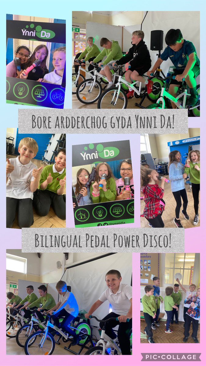 Stebonheath School tweet media