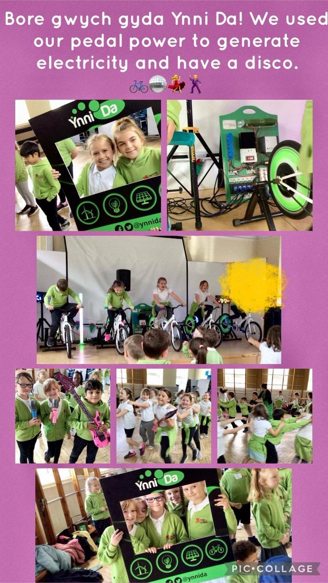 Stebonheath School tweet media