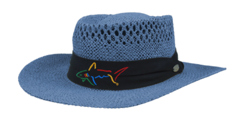 gregnormanstyle's tweet image. Keep it shady this weekend with our iconic straw hat, now in more colors! Perfect for all your golf and  beach plans. Shop now: shorturl.at/xdTcg #StayShady #NewColors #attackLife