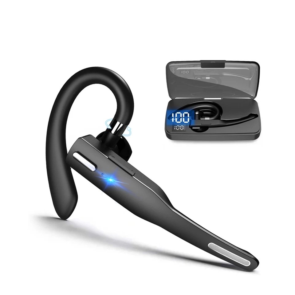 itzmosaab's tweet photo. 1. Smart Translator Earbuds
  • Description: These earbuds offer real-time translation in multiple languages, perfect for international travel or communication.
  • Link: https://t.co/W8qjRYVRfk https://t.co/rksEHbthuW