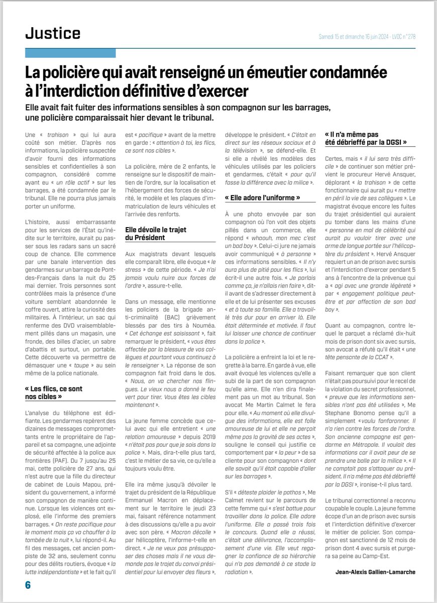 ericosx's tweet image. Nouvelle-Calédonie : Elle dévoile le trajet du président Macron à son compagnon sur les barrages de la #CCAT
Mais c'est qui le "vieux nous a donné le feu vert..." ? 
Ok, je sors fuckers !