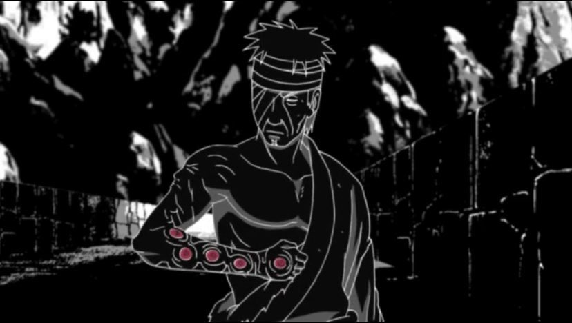 narutoimges's tweet photo. Sasuke vs Danzo https://t.co/hyKHea3DsW