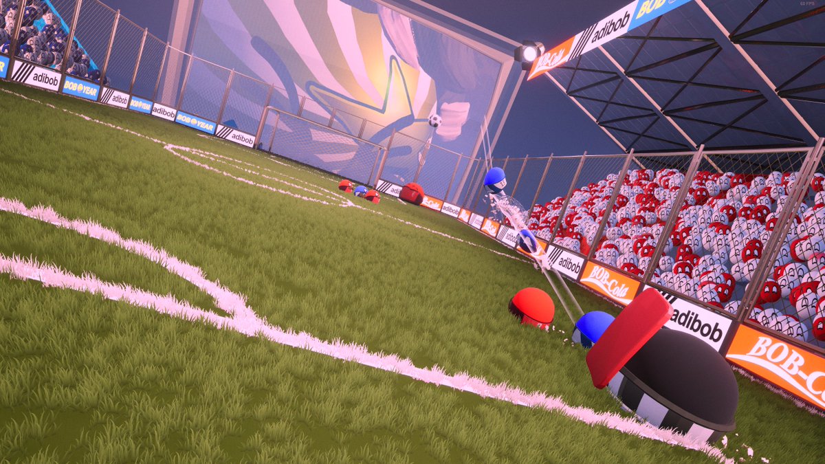 Are you excited for #euro2024? We are! ⚽️
Let's celebrate with a brand new contest!
RULES:
- Dress your BOB as one of the countries participating in Euro 2024
- Retweet this post and follow us!
- Score a nice goal in the arcade
- Make a screenshot, or a short video and show it to