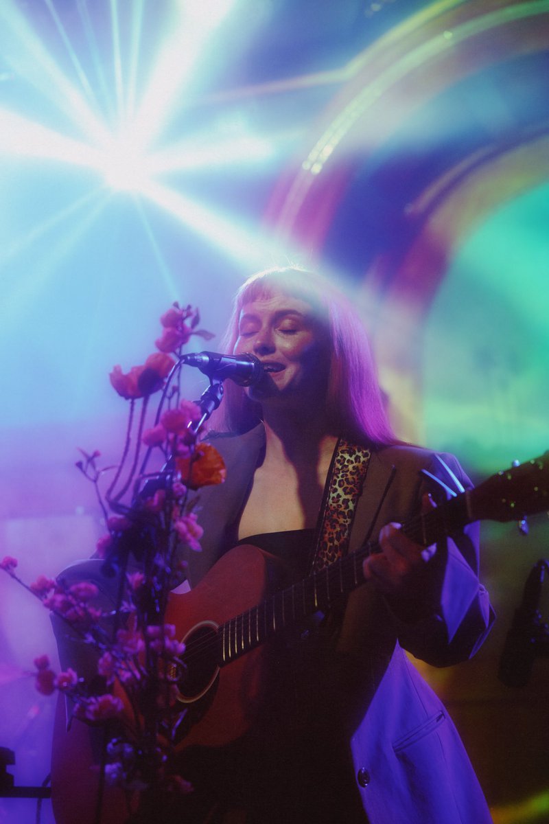 Playing Vancouver tonight at Fox Cabaret ❤️ kacyhill.com for tickets