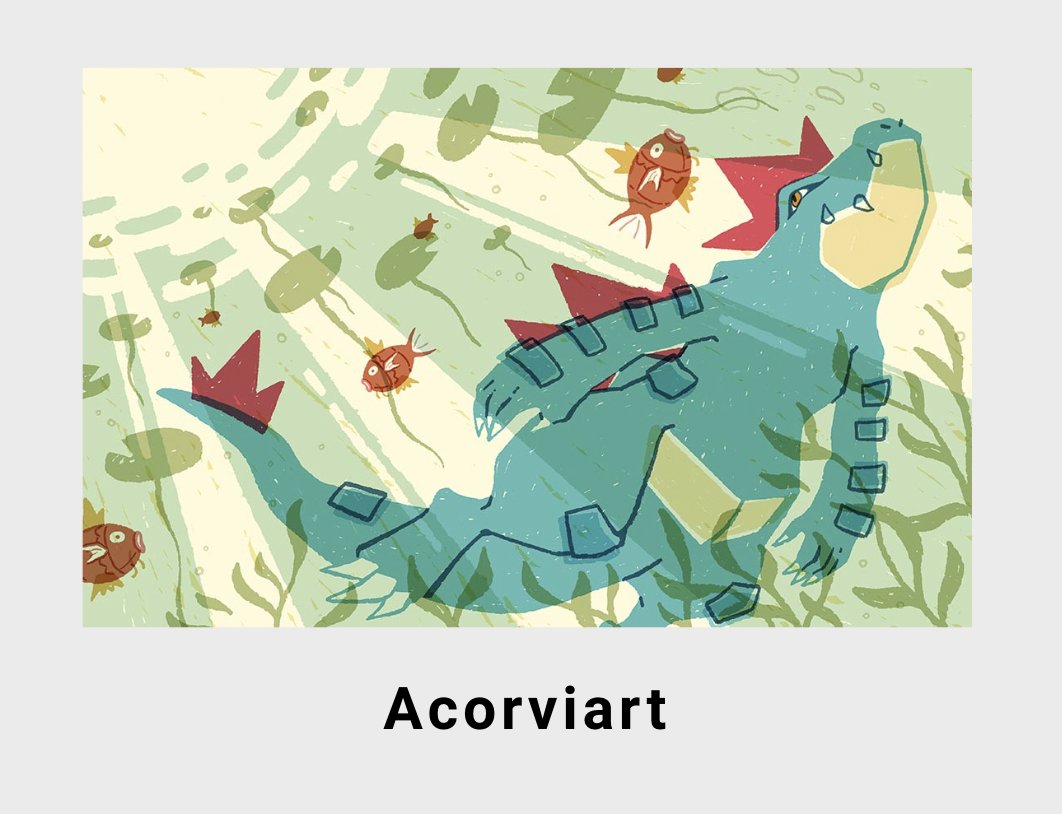 acorviart's tweet photo. feraligatr who made it to top 300 and absol/pikachu who didn't

#PTCGIC2024 https://t.co/OyVBVRP9ij