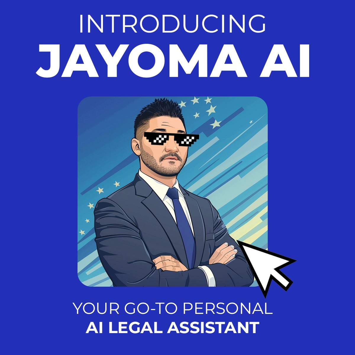 jayoma_meme's tweet photo. We are thrilled to unveil Jayoma AI!
Need assistance with the law? Guess who’s here to help you - $JAYOMA!
With a click of a button you can navigate through taxes, or handle any tricky situation! 😉
👉 https://t.co/1THx0JtspY 👈
#solana #jayoma #crypto https://t.co/MHfMVRorYW