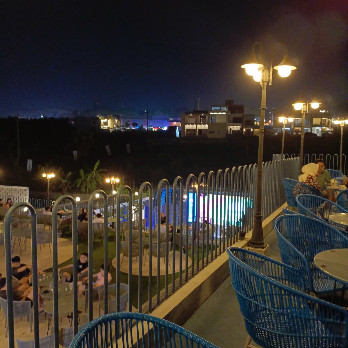 Kenek wind diluk gaiso saiki... Weaaakk!