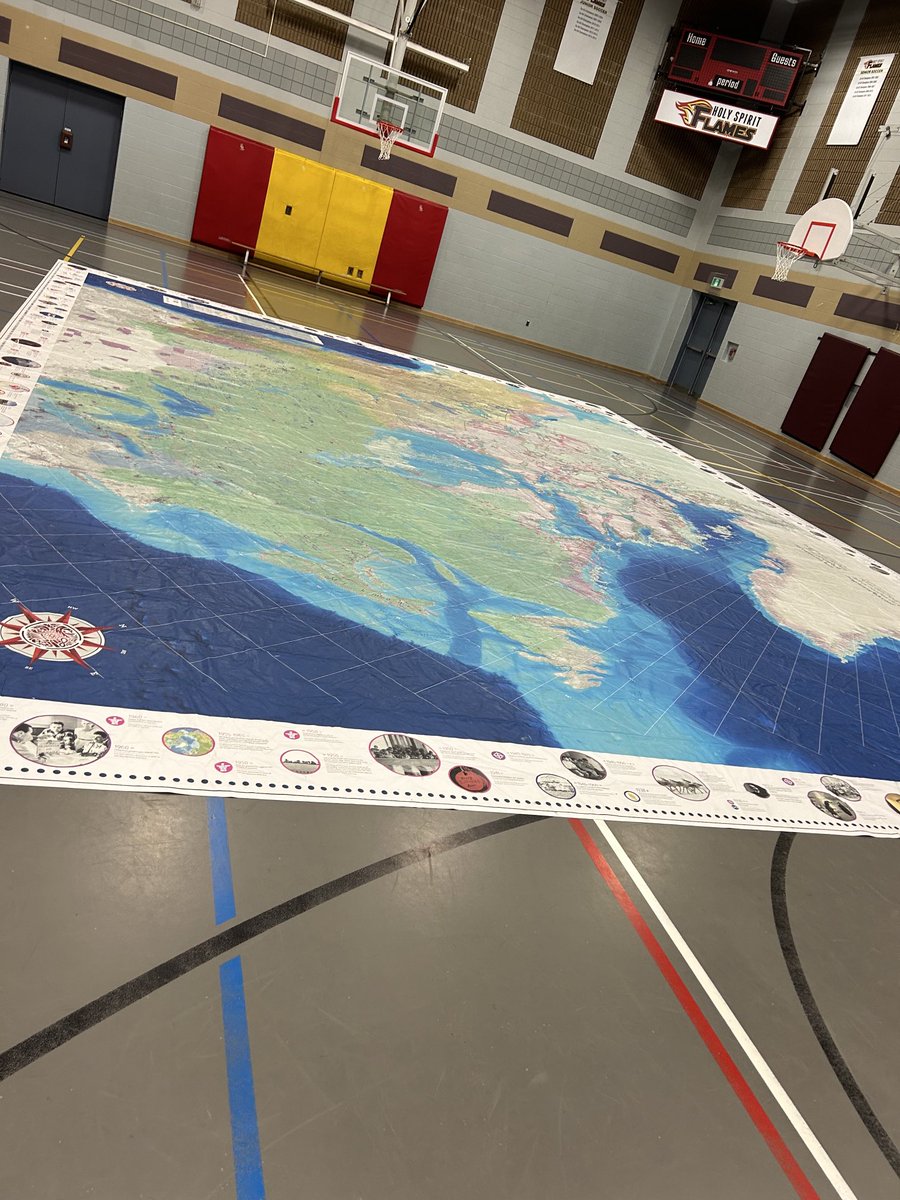 Indigenous Map Activity!  Indigenous Peoples History Month🪶