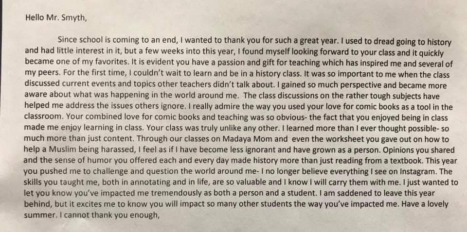 Tim Smyth tweet media