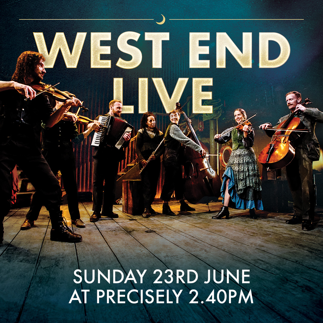 At precisely 40 minutes past 2pm on Sunday the 23rd of June 2024, something most curious will occur in Trafalgar Square. Join us for a special performance by the West End cast of #BenjaminButtonMusical at this year's <a href="/WestEndLIVE/">West End LIVE</a>. 🌙