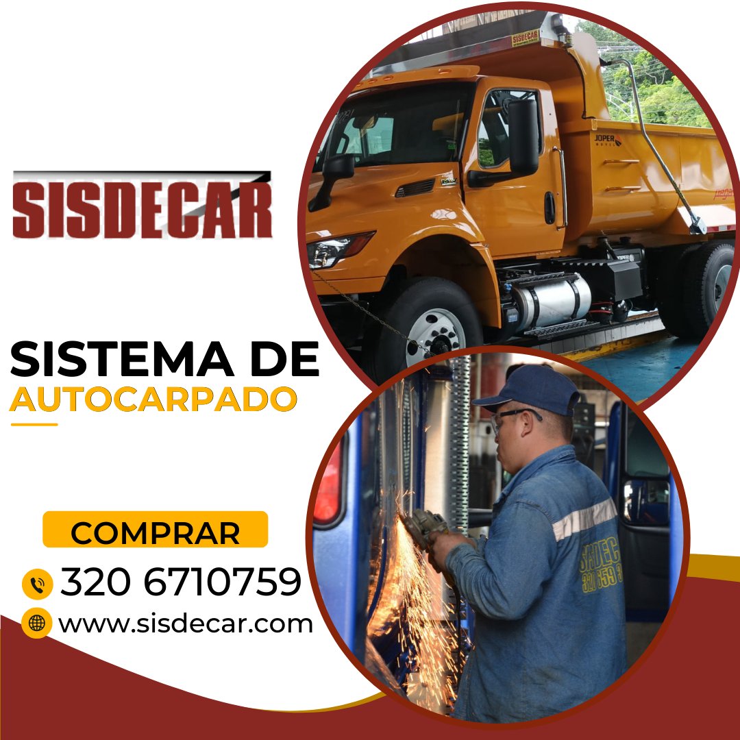 SISDECAR S.A.S tweet media