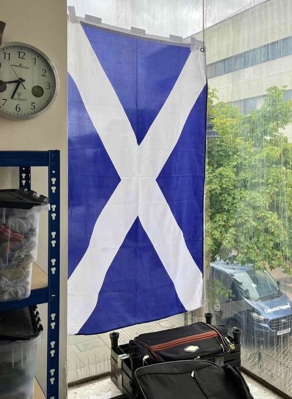 Everyone at DITC is getting right behind the <a href="/ScotlandNT/">Scotland National Team</a> ahead of tonight’s big game, our art class even had a Scotland theme today. Hope our guys over in Germany with <a href="/WEBATA/">WEBATA</a> have a great night. Finally all there is to say is C’mon Scotland🏴󠁧󠁢󠁳󠁣󠁴󠁿🏴󠁧󠁢󠁳󠁣󠁴󠁿🏴󠁧󠁢󠁳󠁣󠁴󠁿🏴󠁧󠁢󠁳󠁣󠁴󠁿