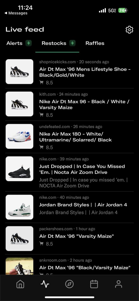 mipa323's tweet photo. Best feature ever! Extremely convenient! @SoleRetriever https://t.co/XxFndVCCZq