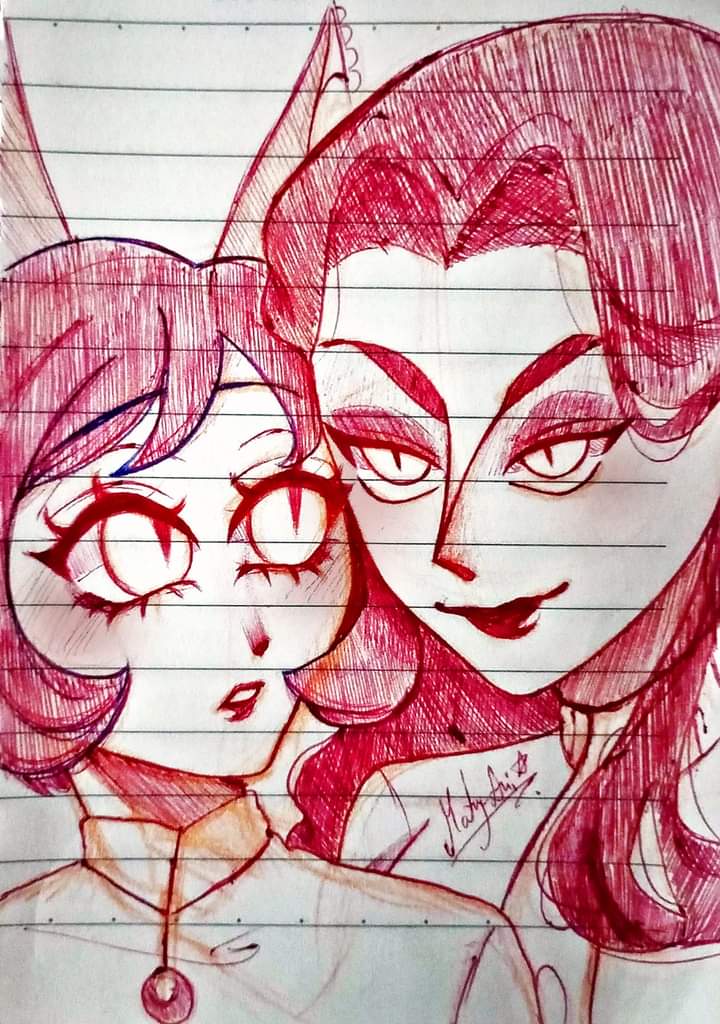 MatryAni's tweet photo. #doodle #sketch #myart #matry #popplin #Umbellina https://t.co/Nu3EFRcJgk