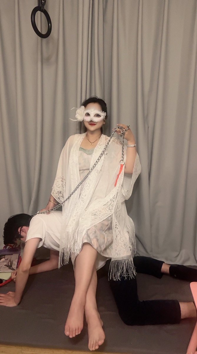 九尾狐-小九儿 tweet media