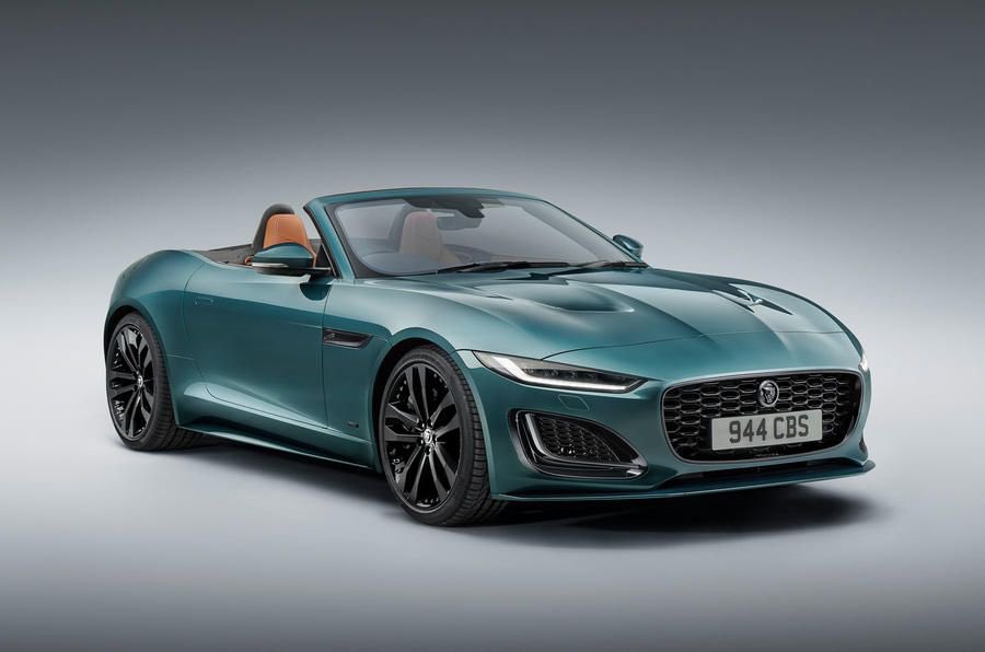 autoreporterca's tweet photo. Jaguar has completed the production of the iconic F-Type after 11 thrilling years. Do you have any favorite memories with this legendary machine? Share them with us! 🏁✨ #JaguarFType #EndOfAnEra #CarMemories #AutoReporter #LuxuryCars https://t.co/vY9mpBkTVT