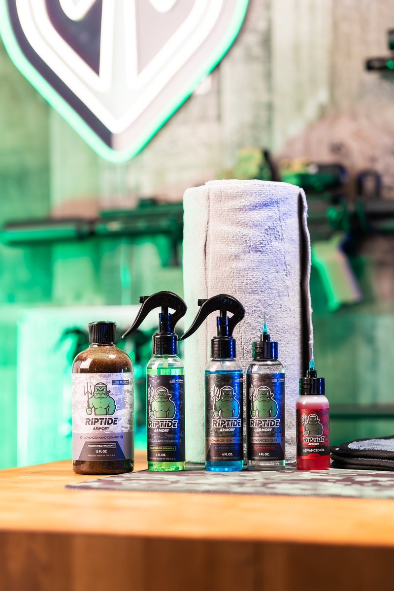 Riptide Armory tweet media