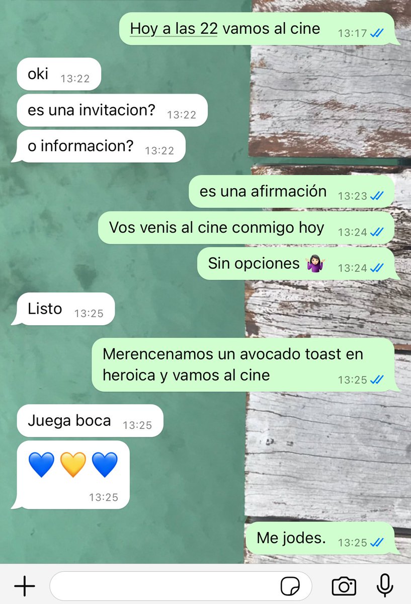 cann_ar's tweet photo. En serio? Cuando haces propuestas y male sal: https://t.co/9csJz6hQwK