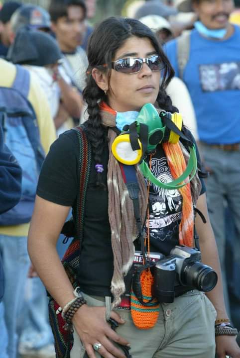 Fridaguerrera's tweet image. #14DeJunioNiPerdónNiOlvido #APPO #Oaxaca2006