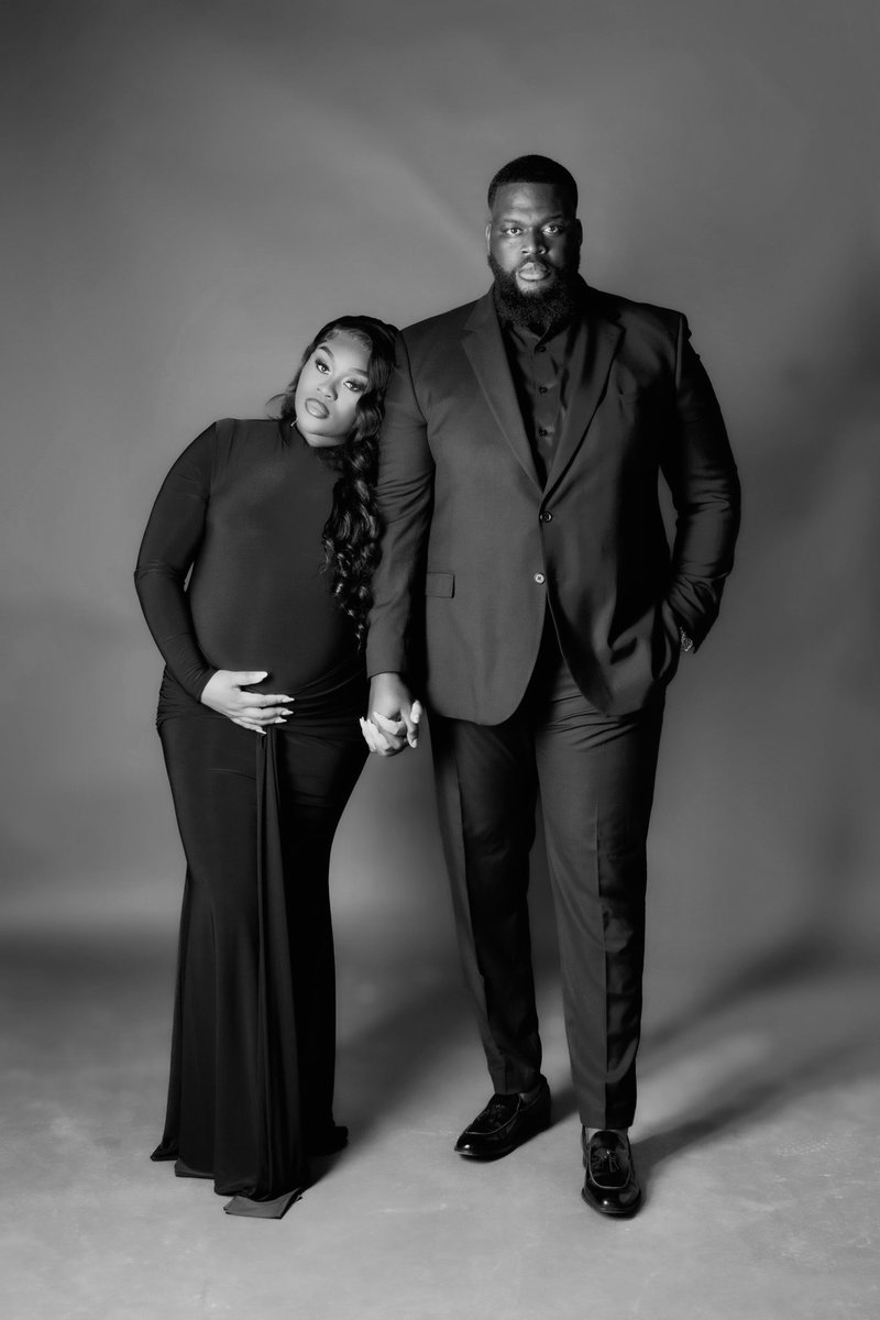 NissyTee's tweet image. If you guys thought I made being a wife my whole personality… 

Just wait until I become a MOTHER 😏🤣

Baby Mundeke Coming In 2024 🔥

@BankofBenedict I’m so blessed to be able to do this with you. I love you &amp;amp; I love the life we’re building together ❤️