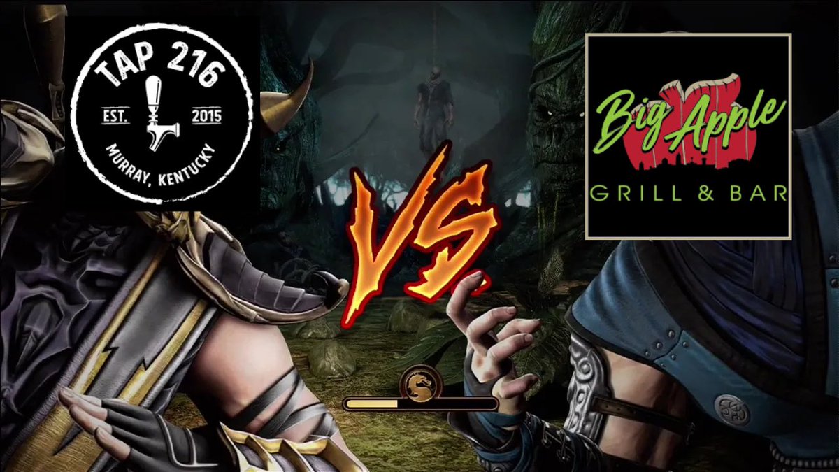 Tap or The Apple, who's gonna win the title for best bar?