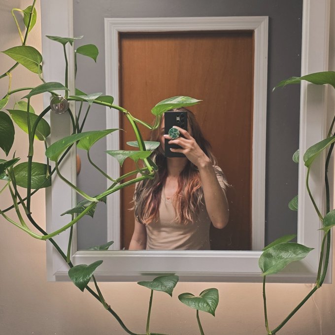 You need more plants in your life.   Feel free to talk dirt to me.   My last poll on chezzafree determined<a href="/tag/ecology"class="tags"><span>#ecology</span></a><a href="/tag/butterflies"class="tags"><span>#butterflies</span></a><a href="/tag/ecoregion"class="tags"><span>#ecoregion</span></a>