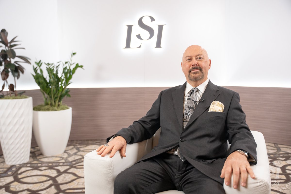 Telling the #OmegaSkin story at #LSIUSA24.  Studio time <a href="/lsintelligence/">LSI - Life Science Intelligence™</a>.  Best venue of the year for #Partnering and potential #Investors