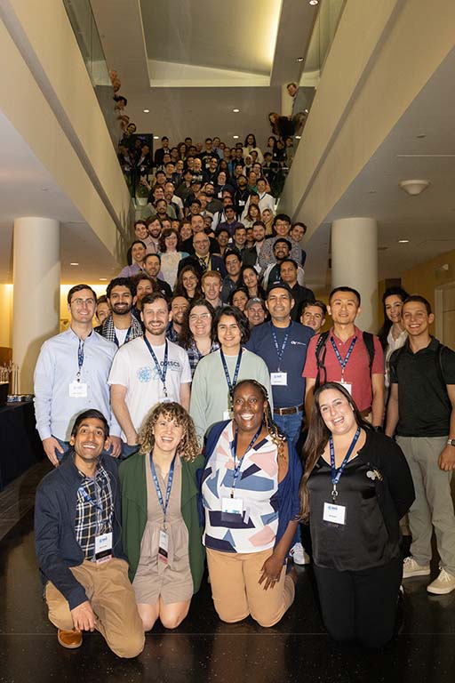 gtcomputing's tweet image. The 2nd annual @GTOMSCS Conference at @GeorgiaTech marked a milestone in the master's degree program’s history, celebrating a decade of low-cost, high-quality online education, with more than 10K graduates! Check out the highlights!

🔗cc.gatech.edu/news/omscs-cel…