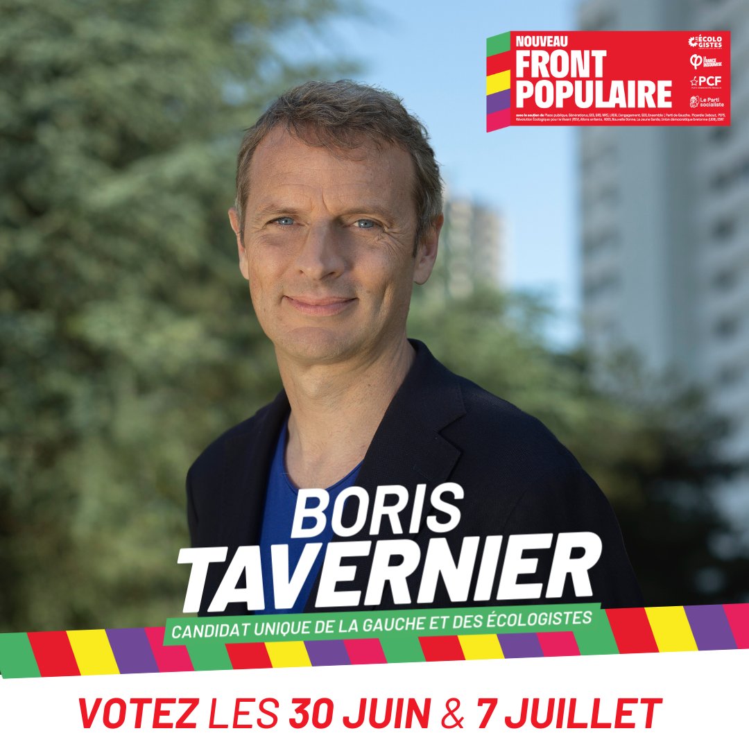 Boris Tavernier tweet media