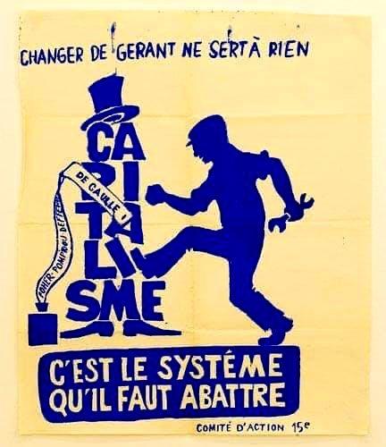Profitons du 30 juin pour dire que nous ne sommes pas dupes face à l'ED et à la bouillie molle Front Populaire, toutes deux prêtes à défendre les intérêts des capitalistes.
Votez et faites voter Lutte ouvrière, LE CAMP DES TRAVAILLEURS !