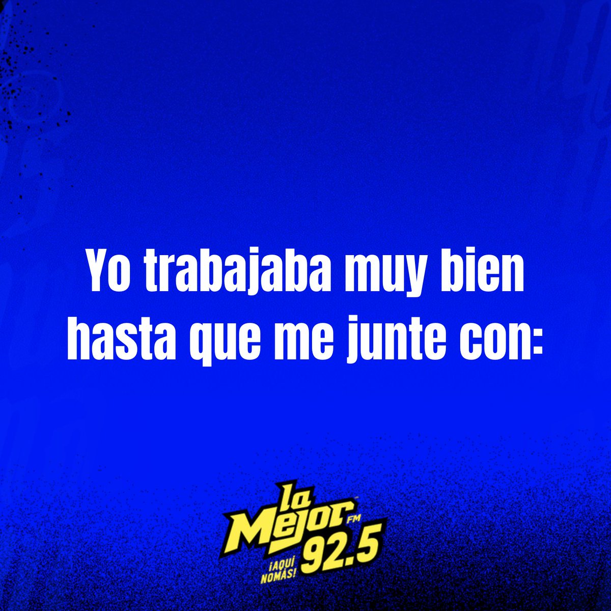 Quién los cambio 👀

#aquínomás #lamejorfm #lamejorfmmty #chismesito
#radio