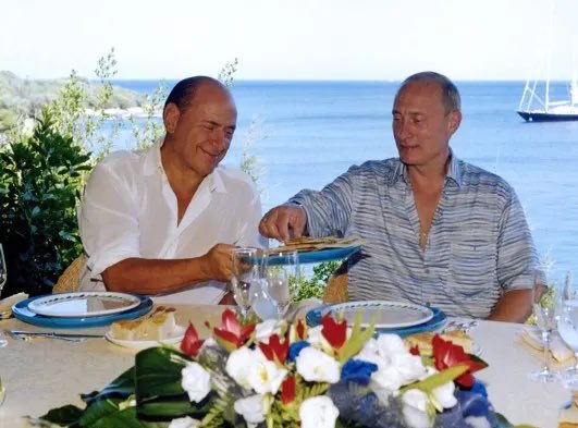 Me and my bro in the empty gym discussing policies that would get us 3-4 lifetimes in prison