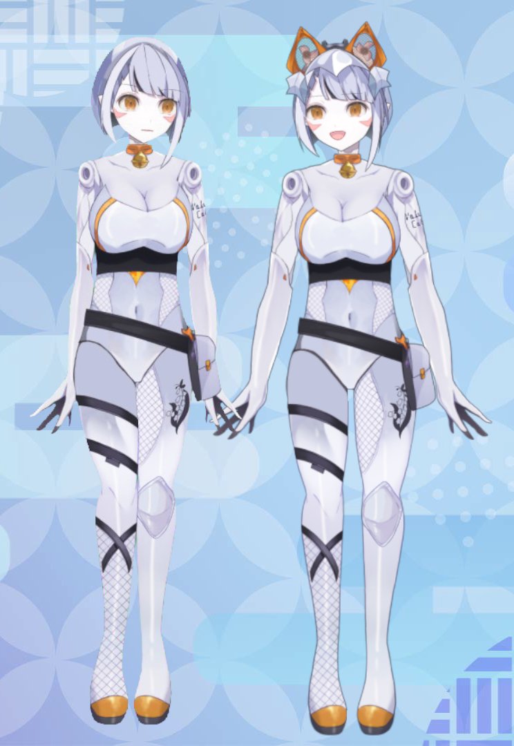 鑽白コリン＠なぜか妖怪を描いてるVtuber tweet media