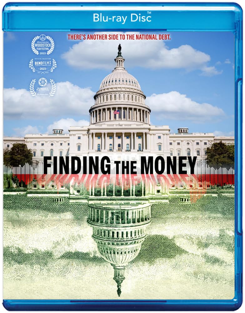 The_Ent_Factor's tweet photo. The documentary FINDING THE MONEY (2023) has been released on Blu-ray
https://t.co/Dmpv4ZiuPs
#bluray #documentary #findingthemoney #stephaniekelton #economics #economy @giant_pictures @StephanieKelton @FindingMoneyDoc https://t.co/gQmGBZVZib