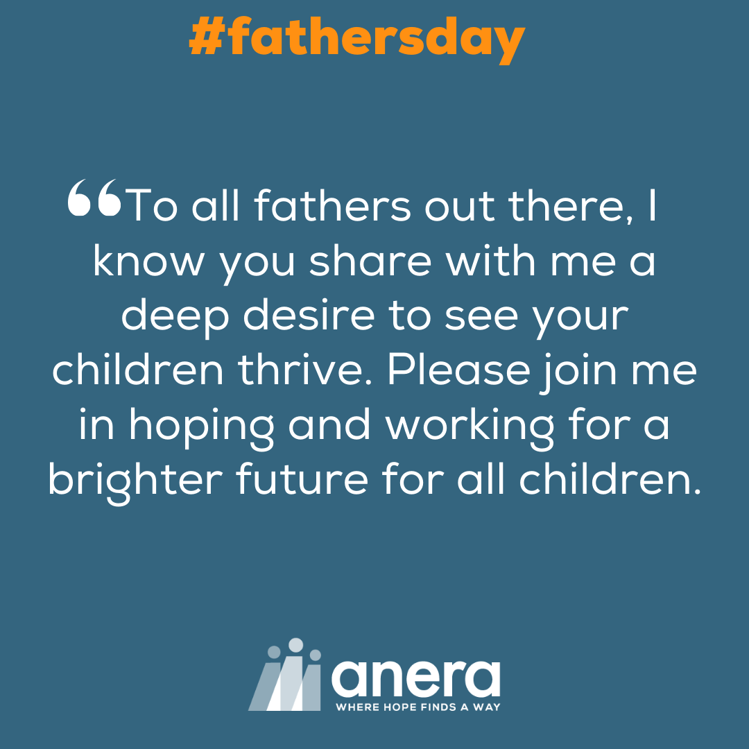 AneraOrg's tweet photo. Our colleague Ibrahim Zaanoun shares his #FathersDay wishes (along with this lovely photo of him and his adorable daughter, Hayat). https://t.co/Fjj0s2Xlxg