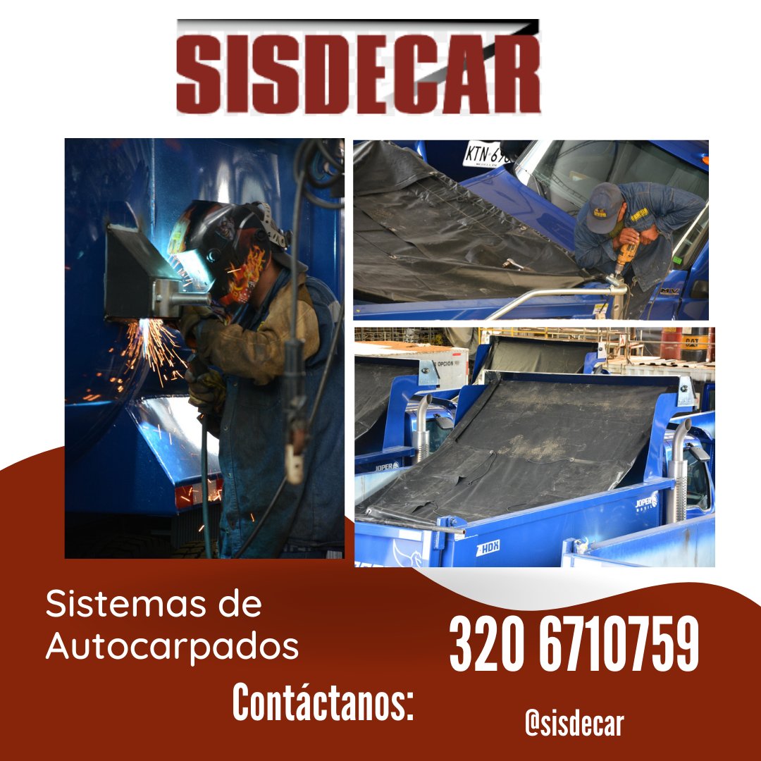 SISDECAR S.A.S tweet media